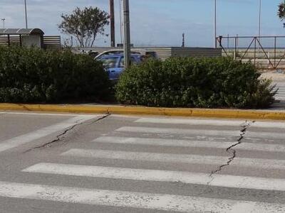 Πάτρα: Φτιάχνεται ο δρόμος στον κόμβο Ακ...