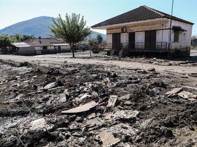 Θεσσαλία: Τουλάχιστον 50 οικισμοί ακόμα ...