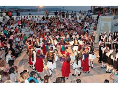 Η Γιορτή λήξης του Παγκαλαβρυτινού Συλλό...