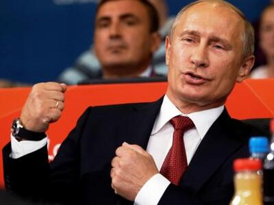 Ανοικτός σε βοήθεια προς την Κύπρο ο Πούτιν