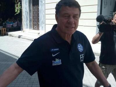 Γέμισε η Πάτρα από τους θρύλους του 2004...