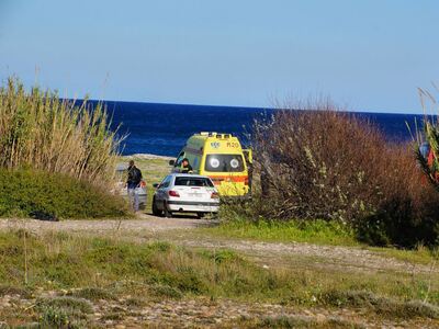 Χαλκιδική: Παρολίγον τραγωδία με 8χρονο ...