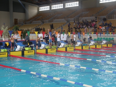 Η ΝΕΠ στους Χειμερινούς Αγώνες κολύμβησης