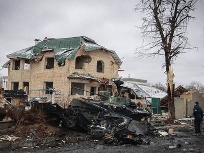 Ουκρανία: Ο στρατός ετοιμάζεται για «μια...