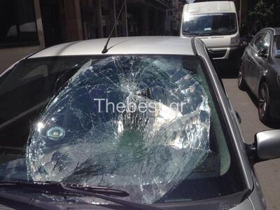 Πάτρα: Τροχαίο ατύχημα με παράσυρση πεζο...