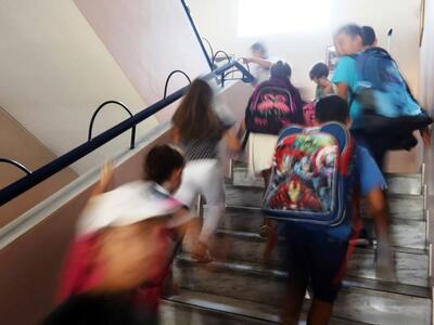 Πώς προλαμβάνονται τα σχολικά ατυχήματα