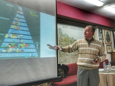 Πάτρα: Εκδήλωση για τη διατροφή διοργάνω...