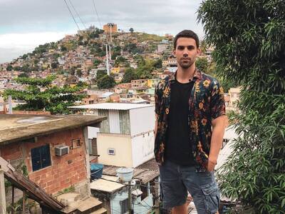 Σοκάρει ο Γιώργος Λέντζας: «Στα γυρίσματ...