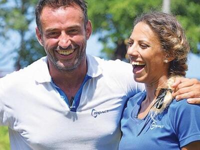 Αυτό είναι το ζευγάρι του "Nomads"  