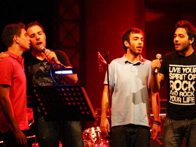 Με επιτυχία ολοκληρώθηκε η μουσική εκδήλ...