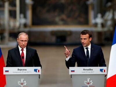 Αμετανόητος ο Πούτιν: Η Μόσχα θα επιτύχε...