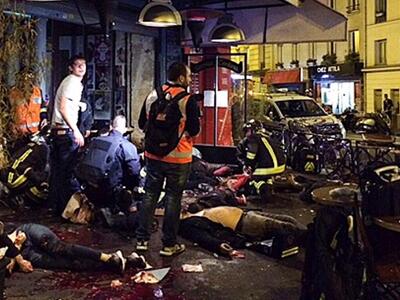 Πρώτη φορά γυναίκα βομβιστής αυτοκτονίας...