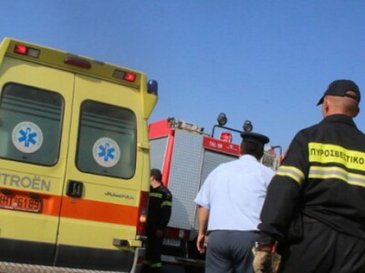 Πύργος: Τροχαίο με το "καλημέρα&quo...