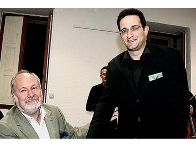 Μία εξαιρετική συναυλία χθες από την Ορχ...