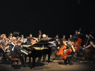 Συναυλία της Ορχήστρας Δωματίου στην &qu...