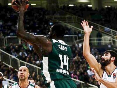 Μπάσκετ: Ο Παναθηναϊκός έβγαλε αντίδραση...