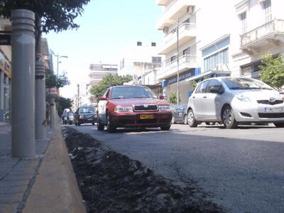 Πάτρα: Αυτόν τον δρόμο καλούνται να ξανα...