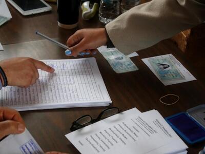 ΔΕΙΤΕ τ΄αναλυτικά αποτελέσματα των εκλογ...