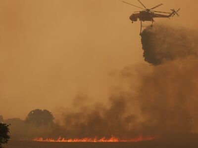 Φωτιές: Στον Έβρο κυβερνητικό κλιμάκιο, ...