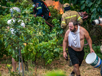 Ο εφιάλτης της Πάτρας: Δείτε κι άλλες φωτό