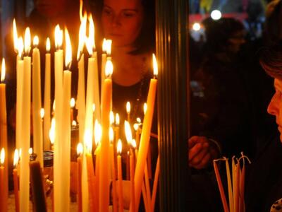 Πάτρα: Πανηγυρίζει το παρεκκλήσιο της Αγ...