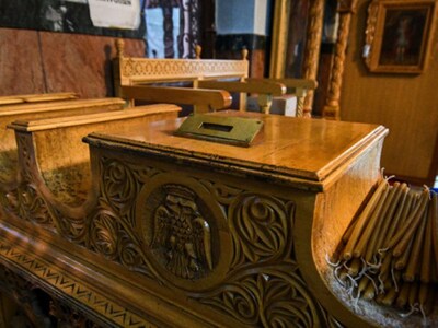 Πάτρα: Μπήκε τάχα στην εκκλησία να προσκ...