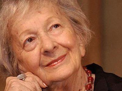 "Έφυγε" η βραβευμένη με Νόμπελ...