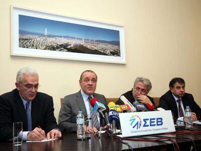 Κοινό «όχι» εργοδοτών - ΓΣΕΕ σε μείωση των μισθών