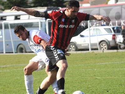 Μπήκε σε νέες περιπέτειες η Παναχαϊκή 