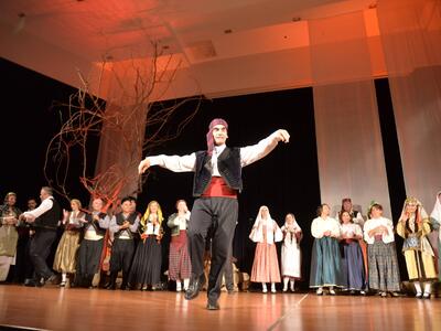 Πάτρα: Με επιτυχία παρουσιάστηκε η μουσι...