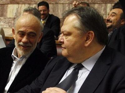 Λιάνης: "Αν πετύχει ο Βενιζέλος θα ...