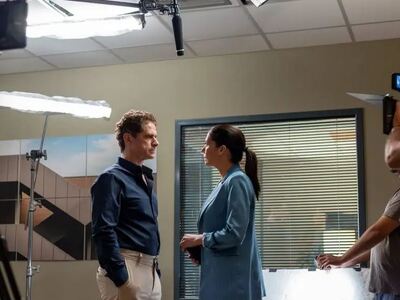 Μια νύχτα μόνο: Σε τροχιά γυρισμάτων για...