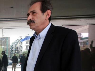 Ο Βασίλης Χατζηλάμπρου και οι άλλοι βουλ...