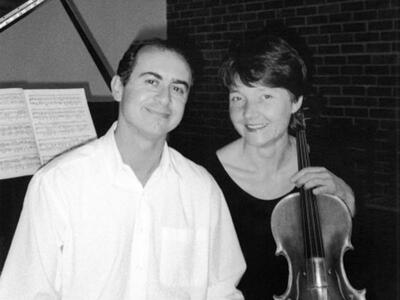 «Μουσικός Μάϊος 2011»: Μουσική για Βιόλα...