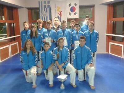 Στην κορυφή της Ελλάδας η Εκρηξη