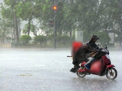 Πάτρα- Ακραία καιρικά φαινόμενα και εργα...