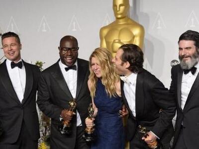 "12 Χρόνια Σκλάβος": Πρώτο Οσκ...