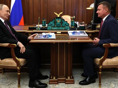 Ρωσία: Νεκρός ο υπουργός Μεταφορών λίγο ...