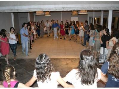 Το Λύκειο Ελληνίδων Πατρών γλέντισε με χ...