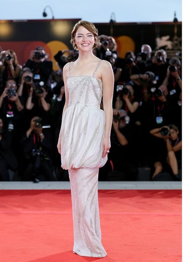 Η Εμμα Στόουν έχει εστιάσει σε πολλά άχρ...