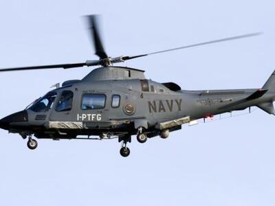 Επείγουσα αεροδιακομιδή βρέφους από τα Ι...