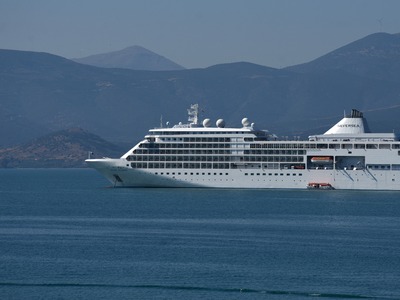 Νεκρή γυναίκα σε κρουαζιερόπλοιο