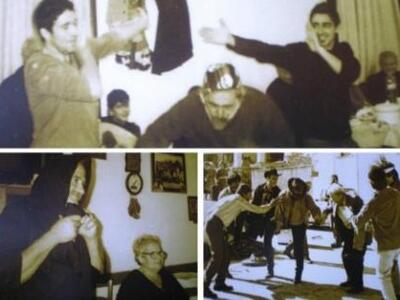 Απόκριες στα βήματα των γενεών…