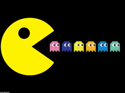 Ο κορωνοϊός γίνεται... Pac-Man κι εμείς τον νικάμε
