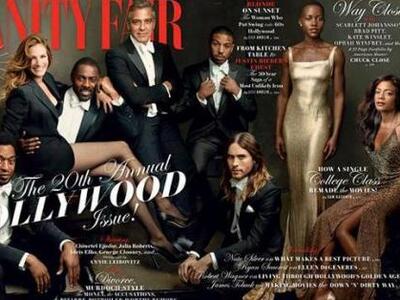 Έτοιμο και το φετινό Χολυγουντιανό εξώφυ...