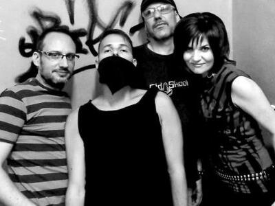 Kαρναβαλικό πάρτι στο Λιθογραφείον της Π...