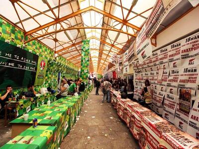 Σε υποτονικό κλίμα σήμερα οι φοιτητικές εκλογές