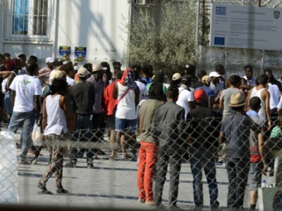 Υποψήφιο για τη δημιουργία καταυλισμού μ...