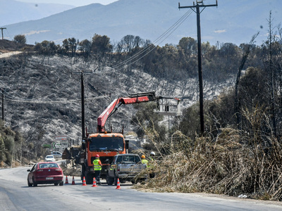 Πάτρα και Δυτική Αχαΐα: Χωρίς νερό και ρ...