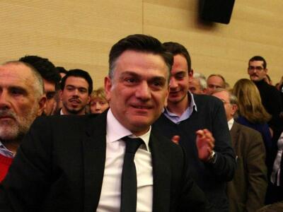 Μωραίτης για Καραμανλή: Απύθμενο θράσος ...